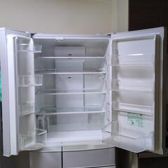 パナソニック　大きい冷蔵庫の画像