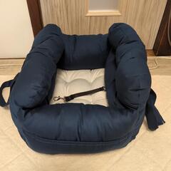 ☆新品☆車載用　ペット　ベッドの画像