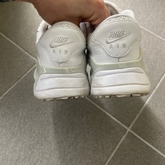NIKEエアマックスの画像