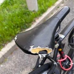 ANIMATO(アニマート) クロスバイク　自転車の画像