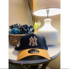 MLB正規品　新品未使用　ニューヨークヤンキース　キャップ