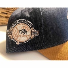 MLB正規品　新品未使用　ニューヨークヤンキース　キャップの画像