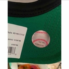 MLB正規品　新品未使用　ニューヨークヤンキース　キャップの画像