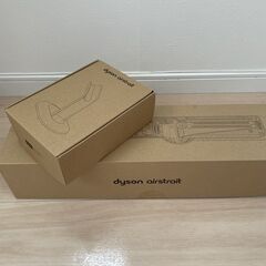 ダイソン　エアストレート　ドライヤーの画像
