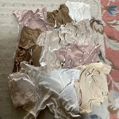 ベビー肌着　50〜60サイズ