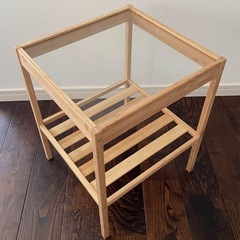 IKEA美品♥️NESNA ネスナ サイドテーブル