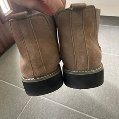サイドゴアブーツの画像