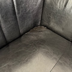 【決まりました】ダイニングソファー2Pセットの画像