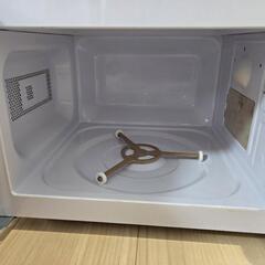 電子レンジの画像