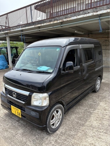 ホンダ　ホビオ　4wd MT車
