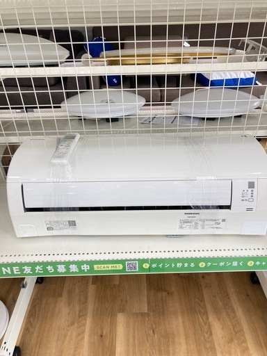 【トレファク高槻店】安心の6ヶ月間保証！取りに来られる方限定！DAIKIN（ダイキン）の壁掛けエアコンのご紹介です！