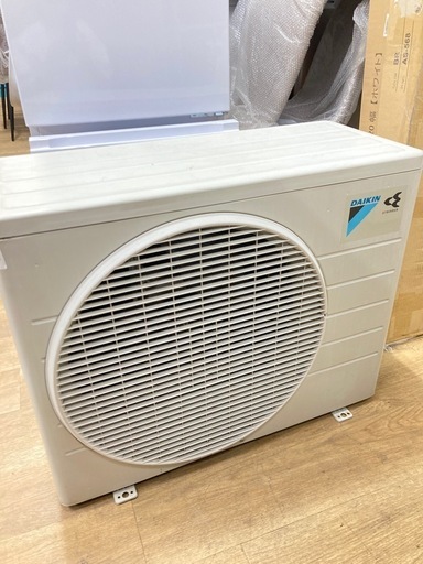 【トレファク高槻店】安心の6ヶ月間保証！取りに来られる方限定！DAIKIN（ダイキン）の壁掛けエアコンのご紹介です！