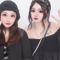 女の子二人で船橋で暇してます〜✨️