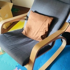 値引きしましたIKEA ポエング　ロッキングチェア