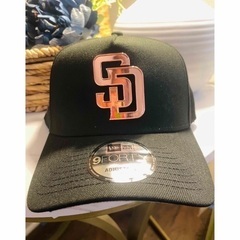 MLB正規品　新品未使用　サンディエゴパドレス　キャップ　…