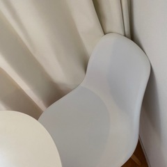 受け渡し7／2までダイニングテーブル　椅子1脚セットの画像