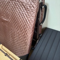 折りたたみベッド！無料！の画像