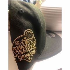 MLB正規品　新品未使用　アメリカ2025限定　ロサンゼルス　ドジャース　キャップの画像