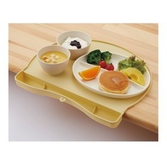 つかみ食べ用食器の画像
