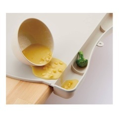 つかみ食べ用食器の画像
