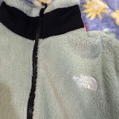 【美品】ノースフェイス　フリースジャケット　レディース　メンズの画像
