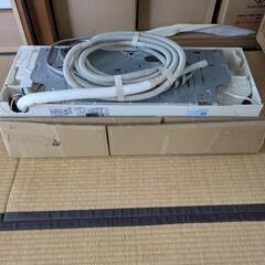 エアコン（リモコンなし）の画像