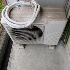 エアコン（リモコンなし）の画像