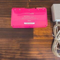 3DS　本体　グロスピンクの画像