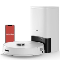 【新品未使用】SwitchBot スイッチボット ロボット掃除機 S1 Plusの画像
