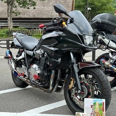 ホンダ　CB1300SB の画像