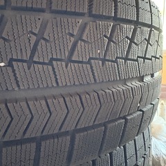 スタッドレスホイール付215/55R17
の画像