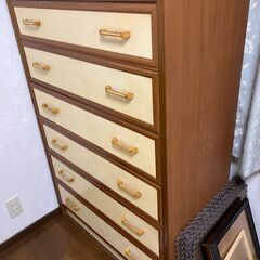 無料！ ６段チェストの画像
