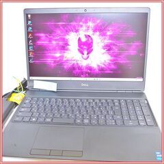 【ゲーミングPC】DELL Precision 7560 i7 ...
