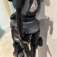 三脚【EM630】雲台セットの画像