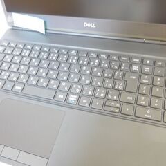 【ゲーミングPC】DELL Precision 7560 i7 11800H RTX3080 16GB NVMe 2TB メモリ 32GB Office 搭載 #1の画像