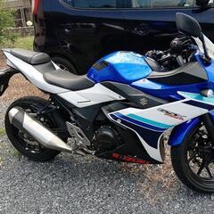 GSX250Rの画像