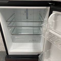 19年製 Hisense　冷蔵庫の画像