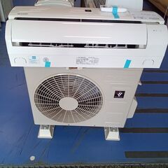 ★リユースのサカイ横浜南店★YM1065 SHARP エアコン ...
