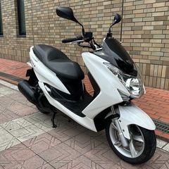 ヤマハ　マジェスティS 155  SG28J 走行距離28000...