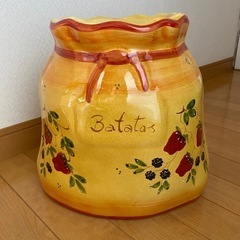 花瓶(陶器)