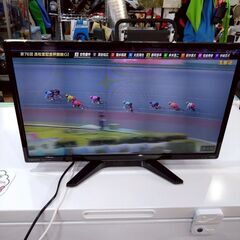 ORION 液晶テレビ NHC-241B R 2016年製 24型の画像