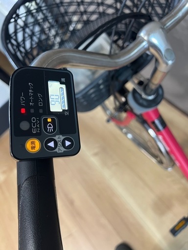 ANA様専用 電動アシスト自転車 電動アシストバッテリーB400