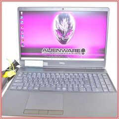 【ゲーミングPC】DELL Precision 7560 i7 ...