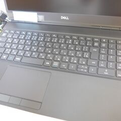 【ゲーミングPC】DELL Precision 7560 i7 11800H RTX3080 16GB NVMe 2TB メモリ 32GB Office 搭載 #4の画像