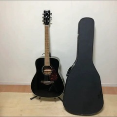 YAMAHA アコースティックギター YAMAHA アコギ FG720S アコギの画像