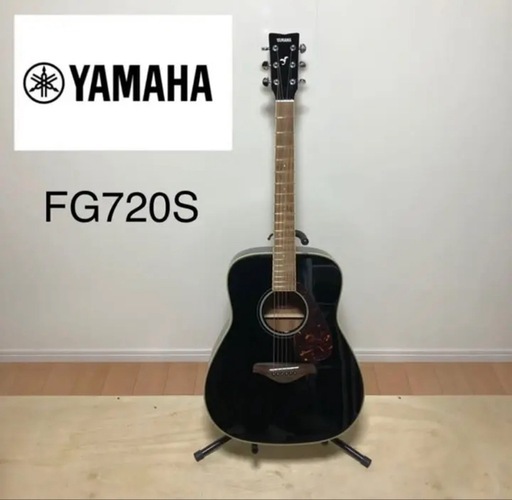 中古】YAMAHA / FG720S Oriental Blue Burst 【梅田限定！1月5日