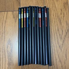 鉛筆1ダース