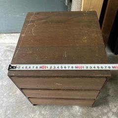 昭和レトロ  小引き出し 古道具　小物入れ　の画像