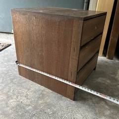 昭和レトロ  小引き出し 古道具　小物入れ　の画像