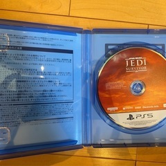 STAR WARS JEDI SURVIVOR PS5の画像